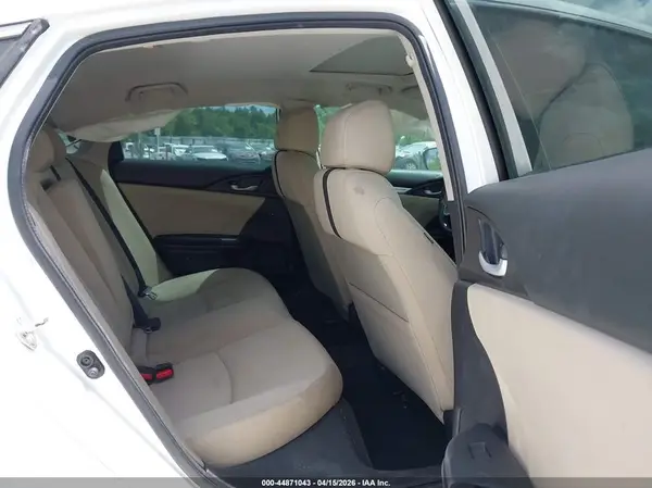 19XFC2F73GE001677 2016 HONDA CIVIC - Image 8