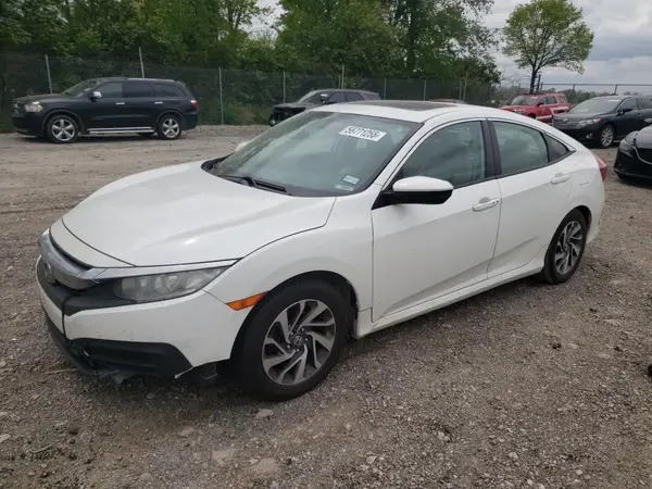 19XFC2F73GE001713 2016 HONDA CIVIC - Image 1