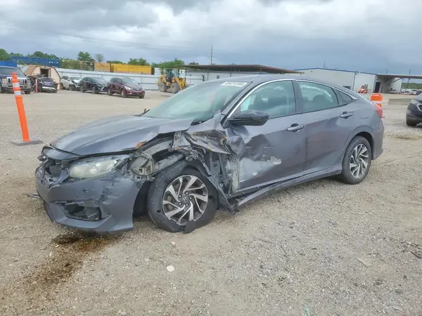 19XFC2F73GE002618 2016 HONDA CIVIC - Image 1