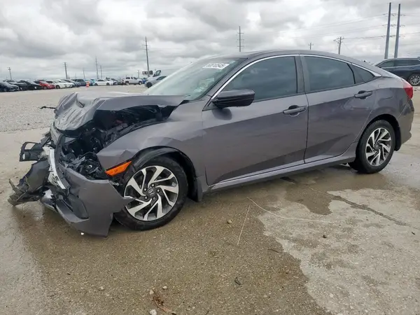 19XFC2F73GE004403 2016 HONDA CIVIC - Image 1