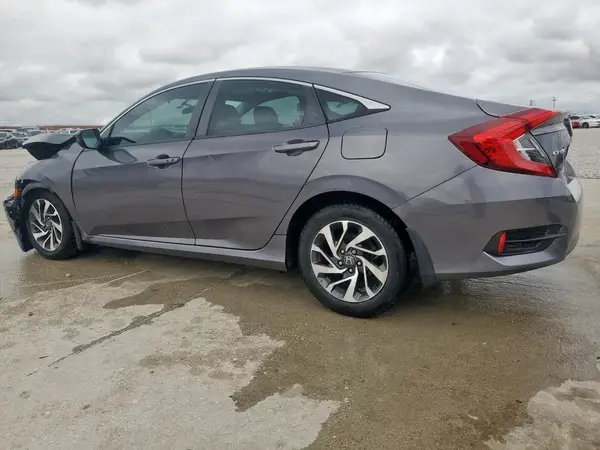 19XFC2F73GE004403 2016 HONDA CIVIC - Image 2