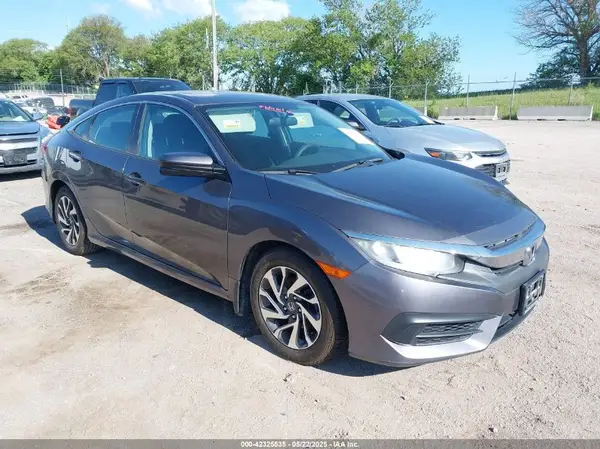 19XFC2F73GE004417 2016 HONDA CIVIC - Image 1