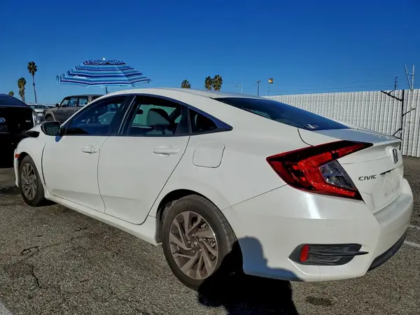 19XFC2F73GE005003 2016 HONDA CIVIC - Image 2