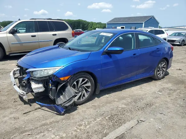 19XFC2F73GE005664 2016 HONDA CIVIC - Image 1