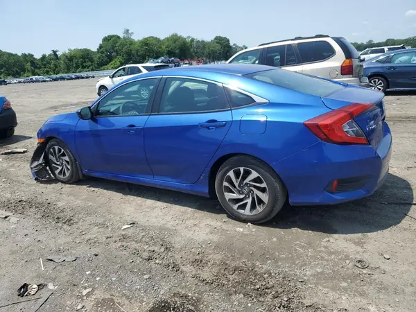 19XFC2F73GE005664 2016 HONDA CIVIC - Image 2