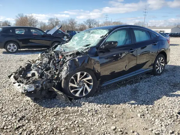 19XFC2F73GE006250 2016 HONDA CIVIC - Image 1