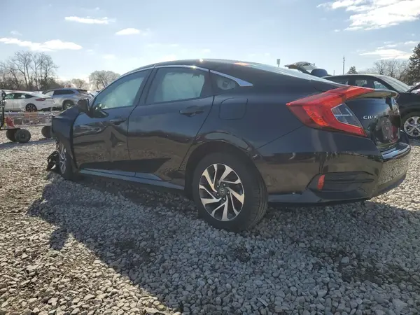 19XFC2F73GE006250 2016 HONDA CIVIC - Image 2