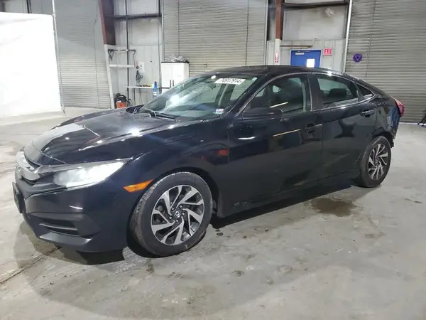 19XFC2F73GE010749 2016 HONDA CIVIC - Image 1