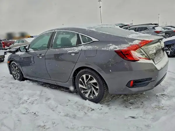 19XFC2F73GE011660 2016 HONDA CIVIC - Image 2