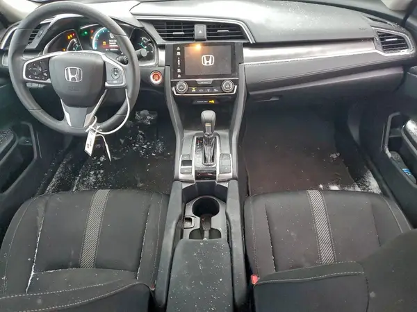 19XFC2F73GE011660 2016 HONDA CIVIC - Image 8