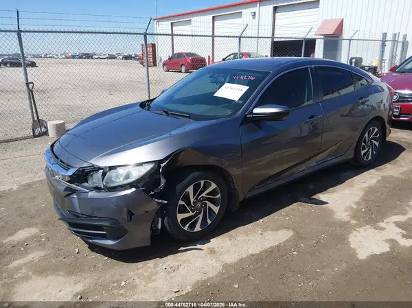 19XFC2F73GE012887 2016 HONDA CIVIC - Image 2