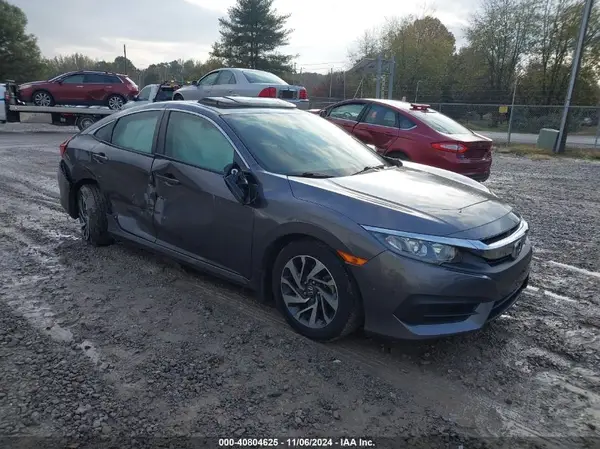 19XFC2F73GE013814 2016 HONDA CIVIC - Image 1