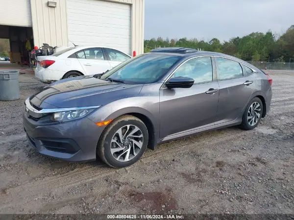19XFC2F73GE013814 2016 HONDA CIVIC - Image 2
