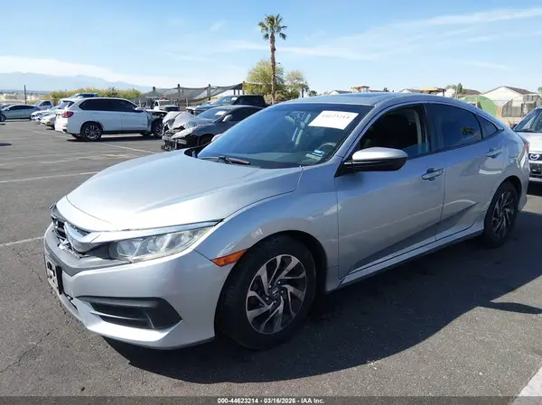 19XFC2F73GE014431 2016 HONDA CIVIC - Image 2