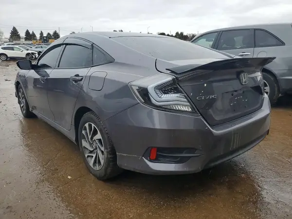 19XFC2F73GE018883 2016 HONDA CIVIC - Image 2