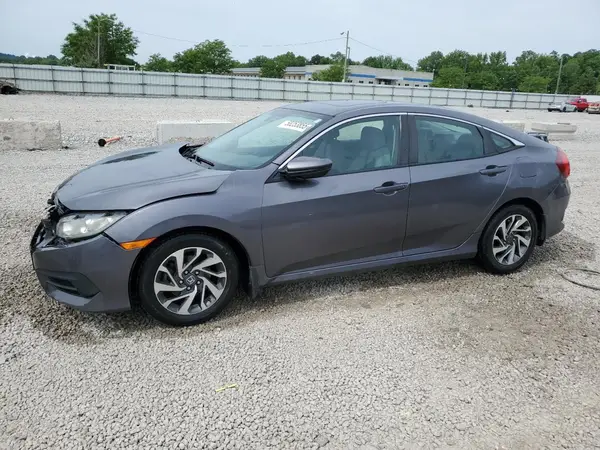19XFC2F73GE021265 2016 HONDA CIVIC - Image 1