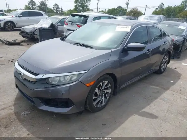 19XFC2F73GE024327 2016 HONDA CIVIC - Image 2