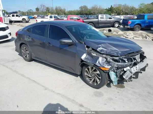 19XFC2F73GE025851 2016 HONDA CIVIC - Image 1