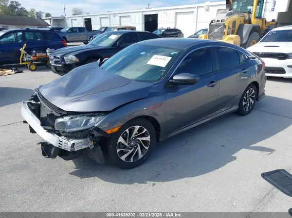 19XFC2F73GE025851 2016 HONDA CIVIC - Image 2