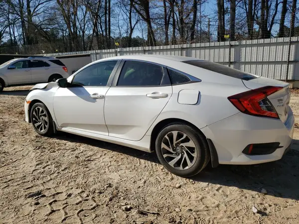 19XFC2F73GE028670 2016 HONDA CIVIC - Image 2
