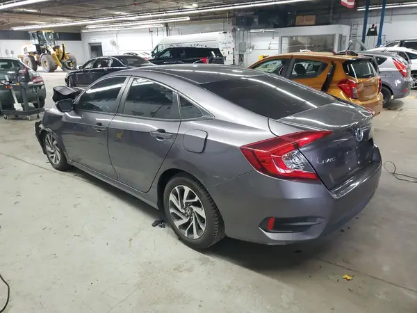19XFC2F73GE031892 2016 HONDA CIVIC - Image 2