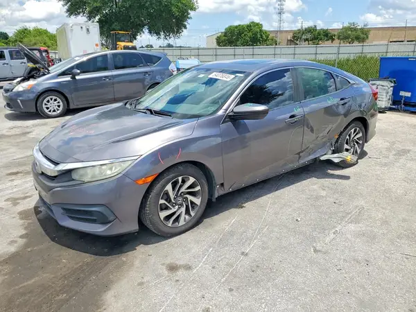 19XFC2F73GE037238 2016 HONDA CIVIC - Image 1