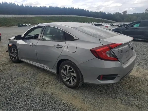 19XFC2F73GE039684 2016 HONDA CIVIC - Image 2