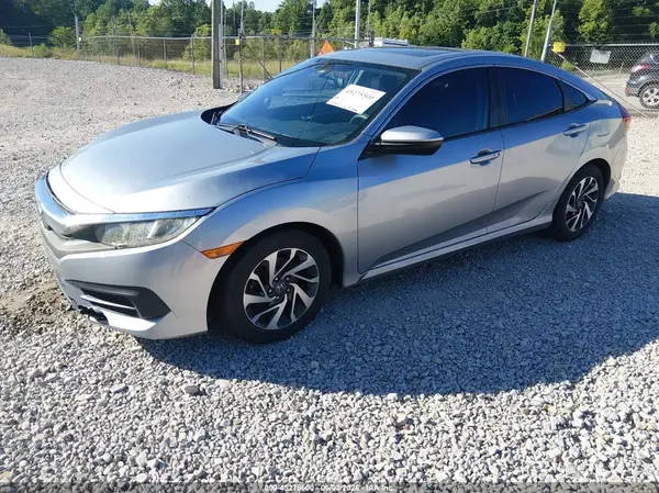 19XFC2F73GE040365 2016 HONDA CIVIC - Image 2