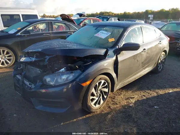 19XFC2F73GE040558 2016 HONDA CIVIC - Image 2