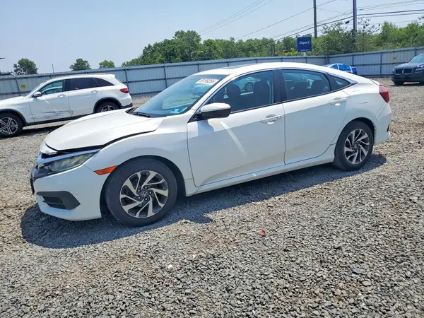 19XFC2F73GE042911 2016 HONDA CIVIC - Image 1