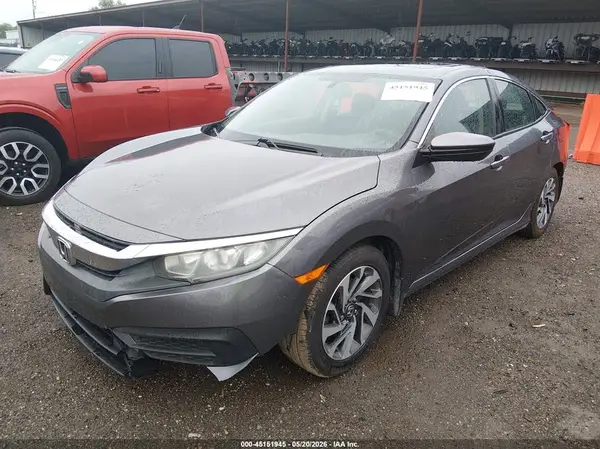 19XFC2F73GE042925 2016 HONDA CIVIC - Image 2