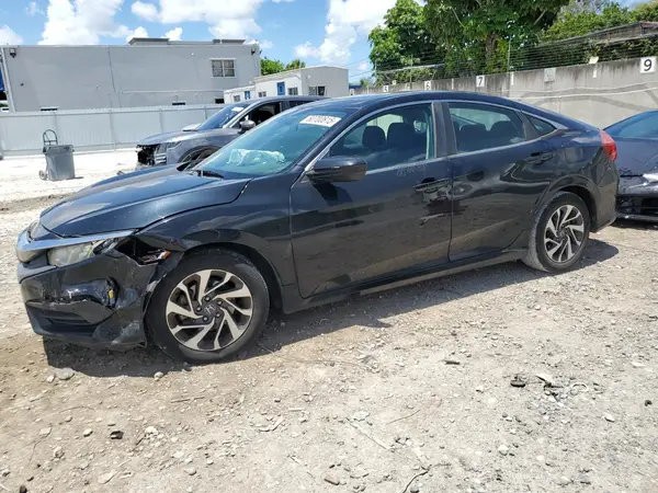 19XFC2F73GE044755 2016 HONDA CIVIC - Image 1