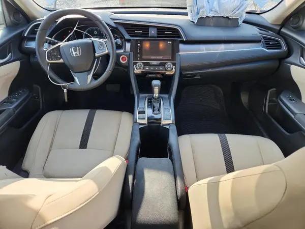 19XFC2F73GE045100 2016 HONDA CIVIC - Image 8
