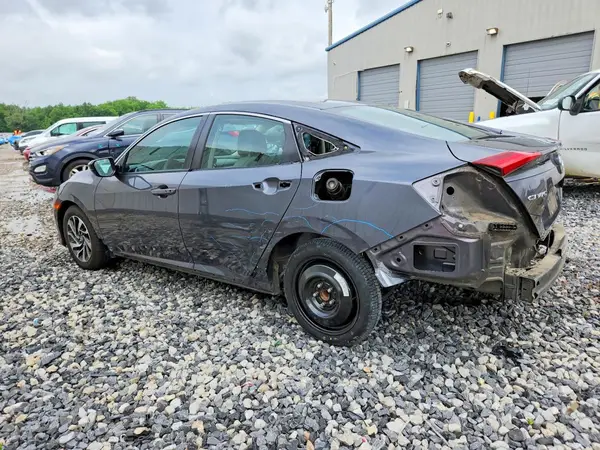 19XFC2F73GE047302 2016 HONDA CIVIC - Image 2