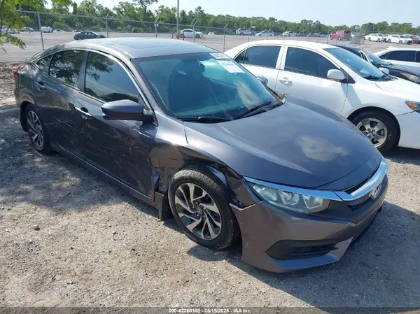 19XFC2F73GE049583 2016 HONDA CIVIC - Image 1