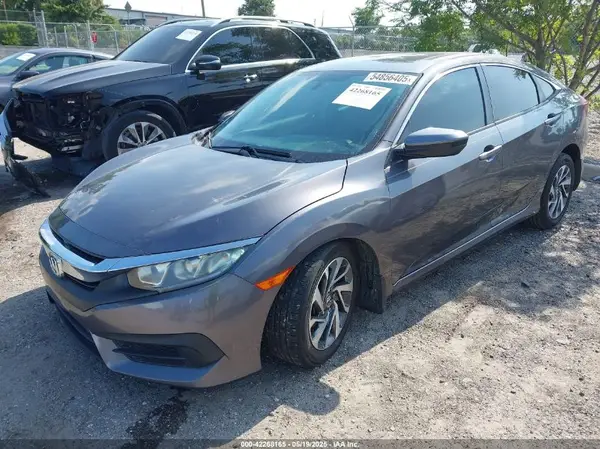 19XFC2F73GE049583 2016 HONDA CIVIC - Image 2