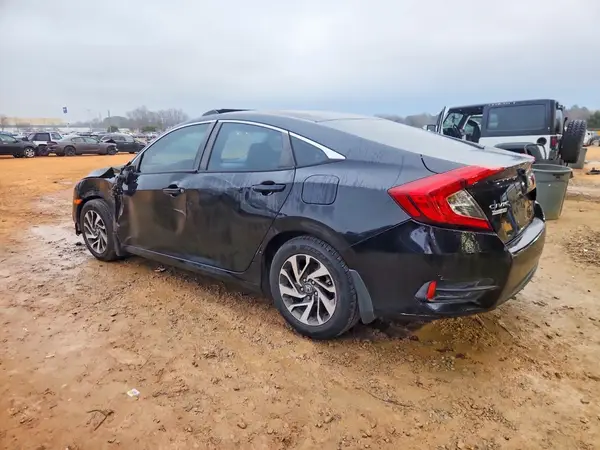 19XFC2F73GE051351 2016 HONDA CIVIC - Image 2