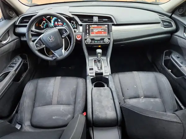 19XFC2F73GE051351 2016 HONDA CIVIC - Image 8