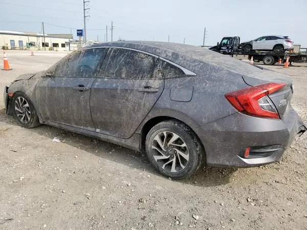 19XFC2F73GE051530 2016 HONDA CIVIC - Image 2