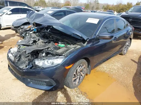 19XFC2F73GE054122 2016 HONDA CIVIC - Image 2