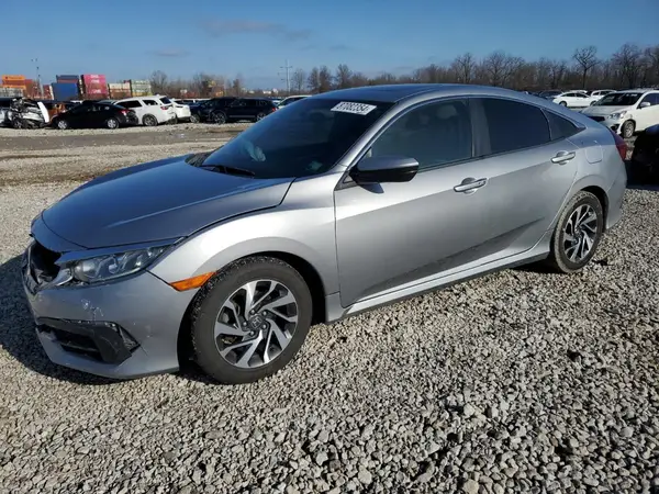 19XFC2F73GE054914 2016 HONDA CIVIC - Image 1