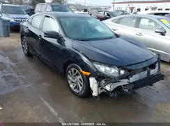 19XFC2F73GE055707 2016 HONDA CIVIC