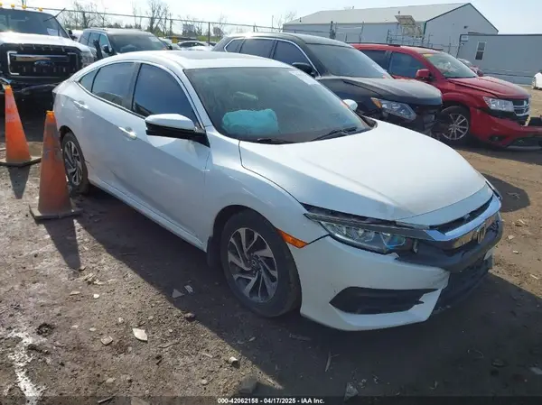 19XFC2F73GE055934 2016 HONDA CIVIC - Image 1