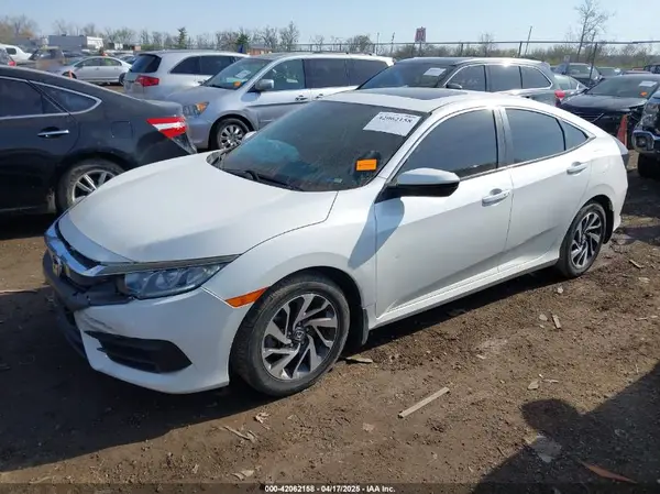 19XFC2F73GE055934 2016 HONDA CIVIC - Image 2