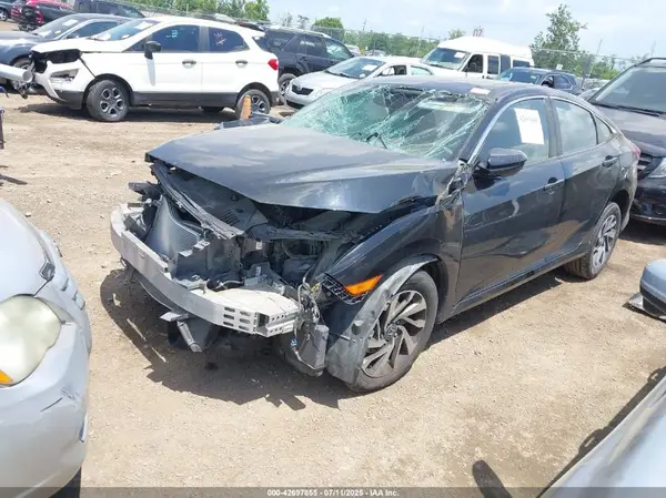 19XFC2F73GE057067 2016 HONDA CIVIC - Image 2