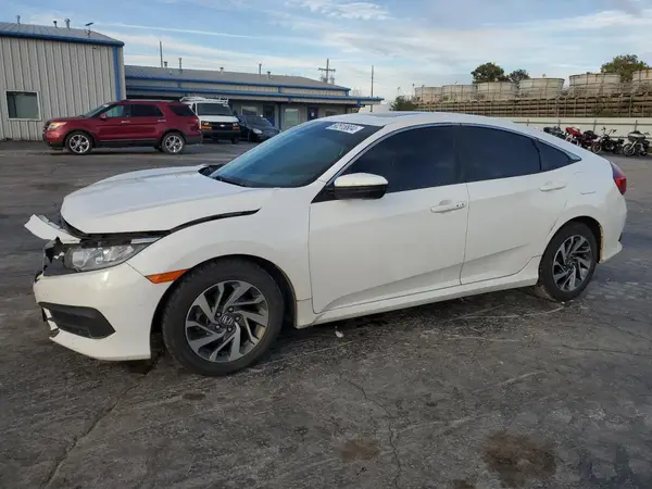 19XFC2F73GE057781 2016 HONDA CIVIC - Image 1