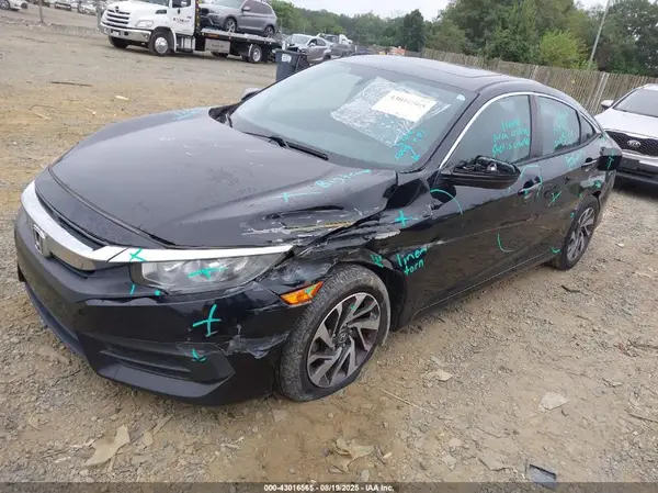 19XFC2F73GE058347 2016 HONDA CIVIC - Image 2