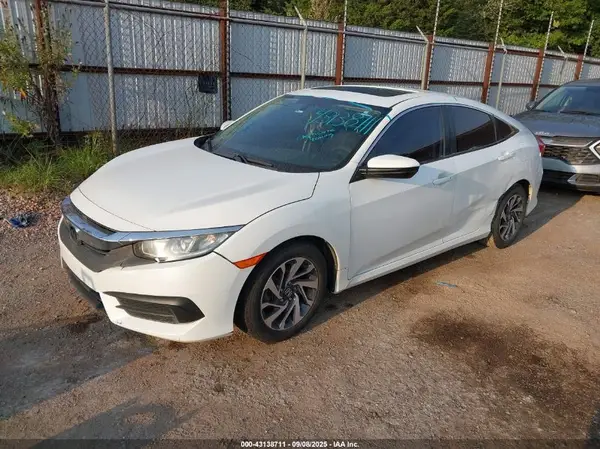 19XFC2F73GE058672 2016 HONDA CIVIC - Image 2