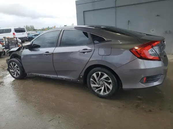 19XFC2F73GE059787 2016 HONDA CIVIC - Image 2
