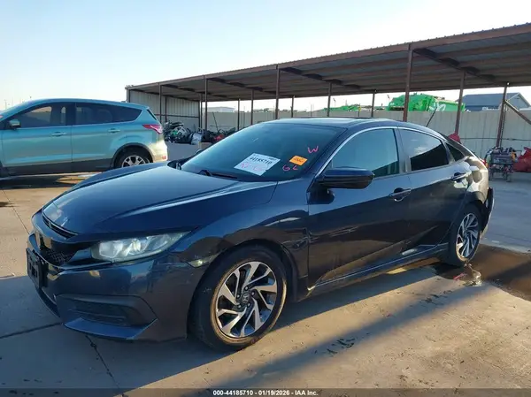 19XFC2F73GE059854 2016 HONDA CIVIC - Image 2